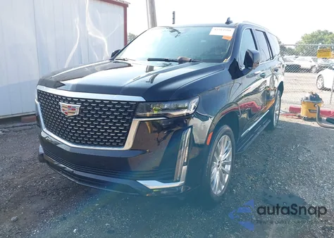 2023 Cadillac Escalade 4Wd Premium Luxury z USA, uszkodzony, nr VIN 1GYS4BKL0PR156152